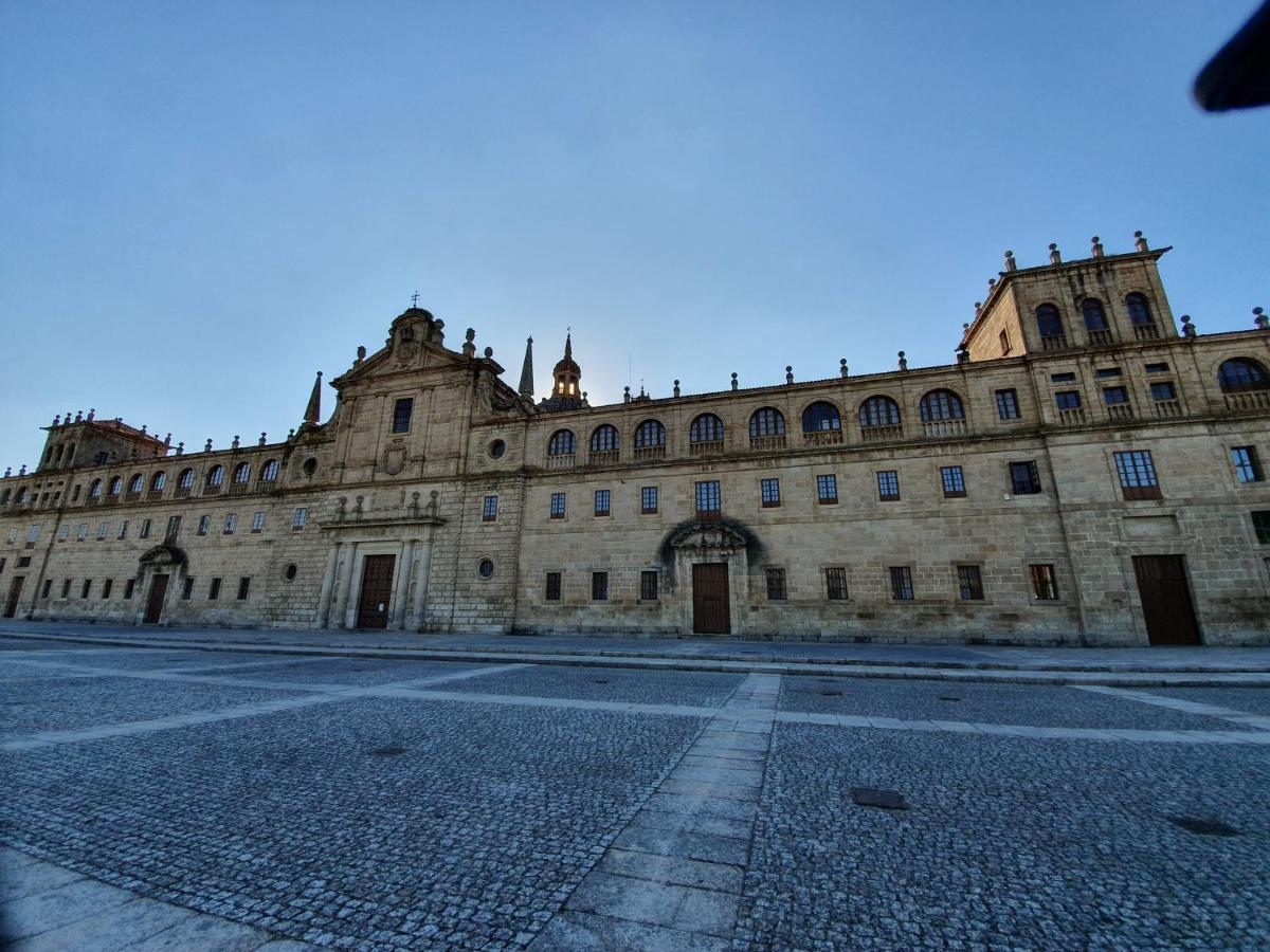 Apartamento La Casita de Plata Monforte De Lemos Exterior foto