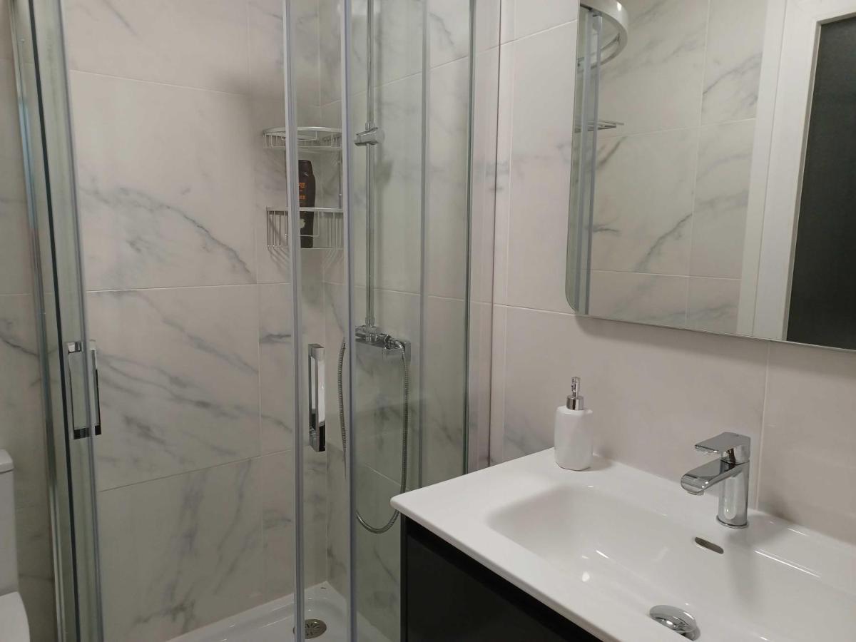Apartamento La Casita de Plata Monforte De Lemos Exterior foto