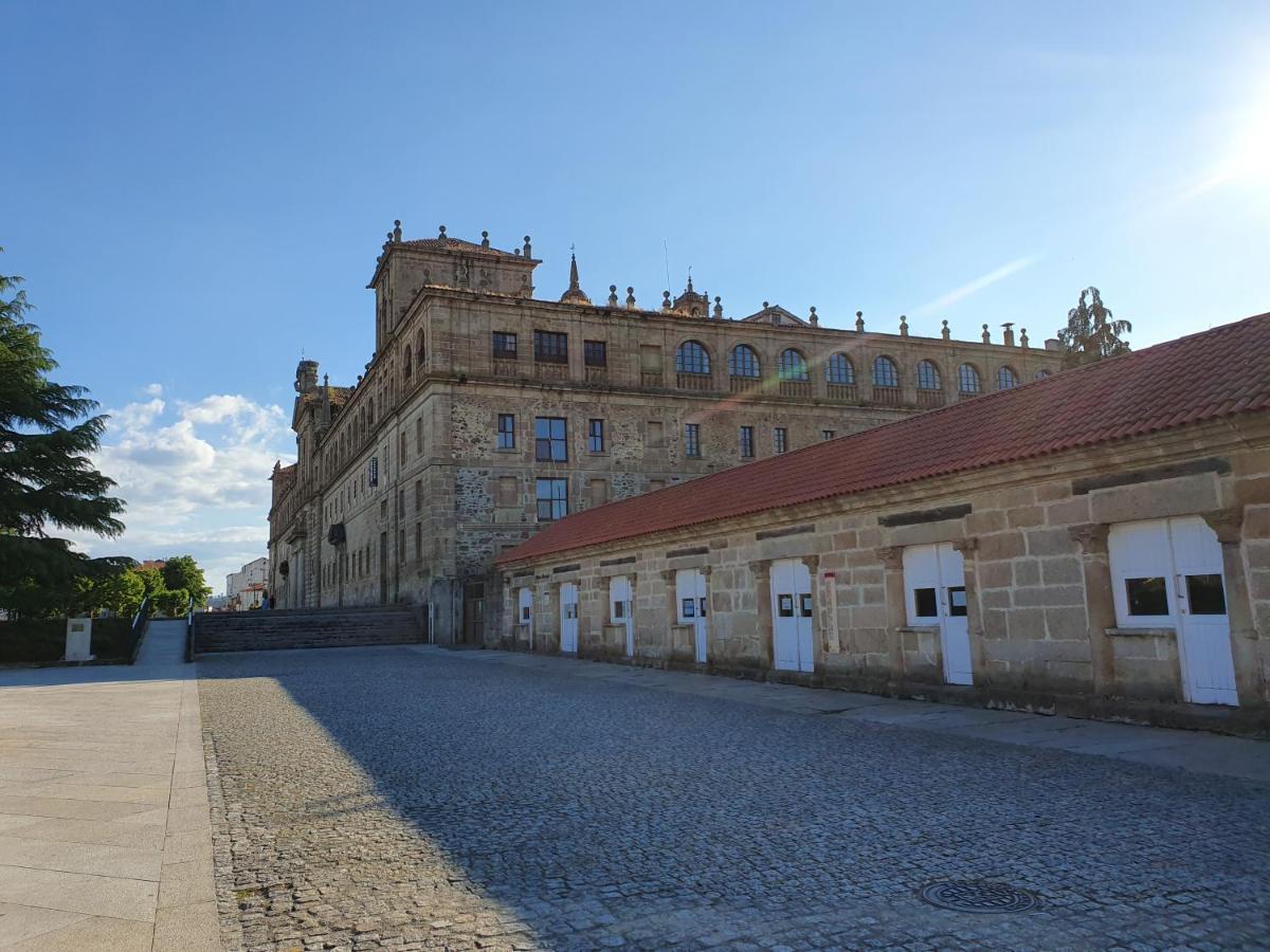 Apartamento La Casita de Plata Monforte De Lemos Exterior foto