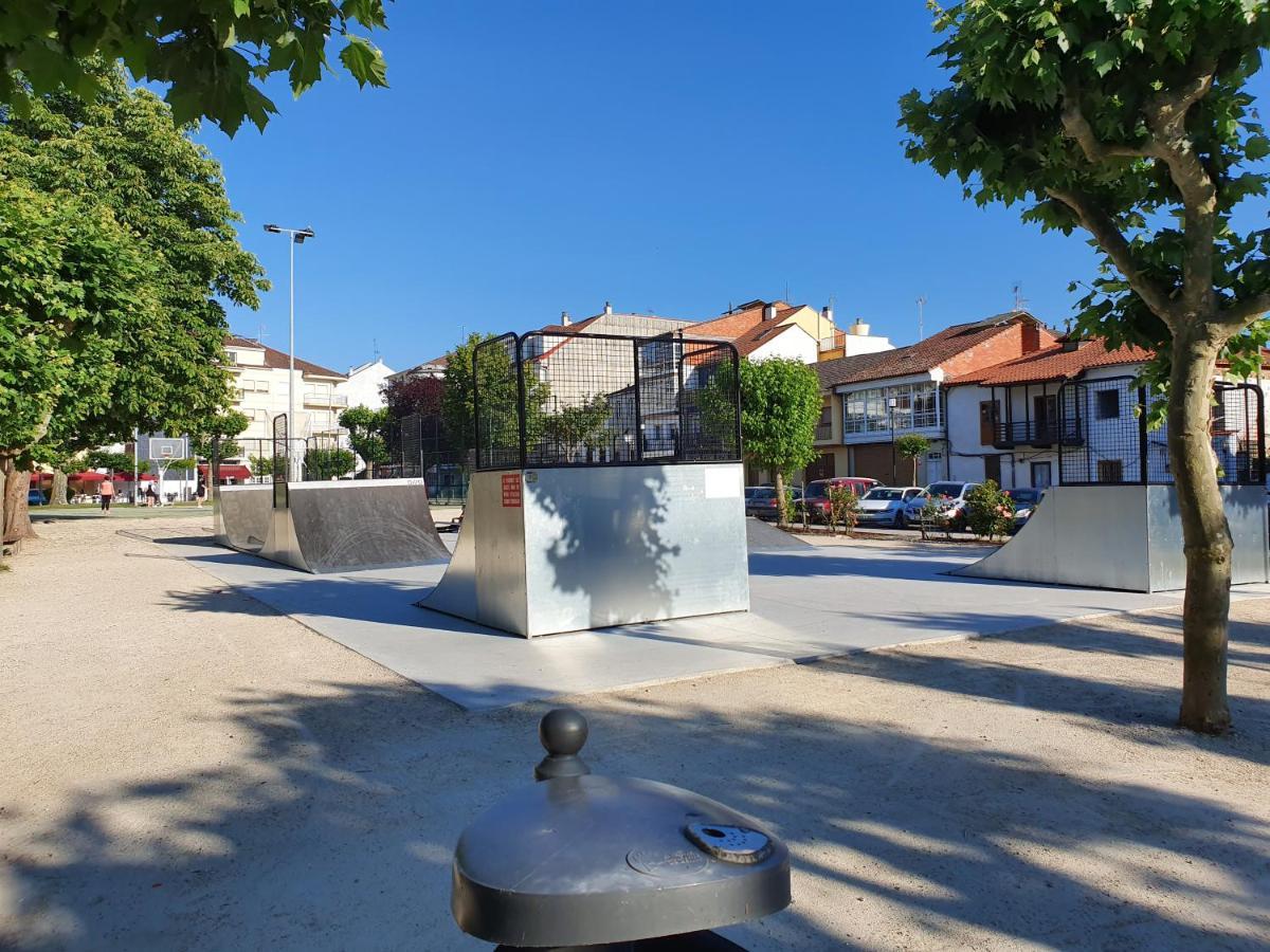 Apartamento La Casita de Plata Monforte De Lemos Exterior foto