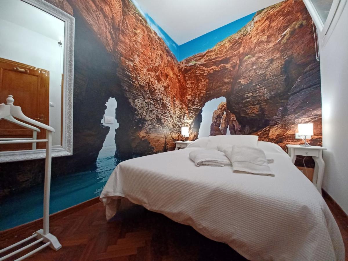 Apartamento La Casita de Plata Monforte De Lemos Exterior foto