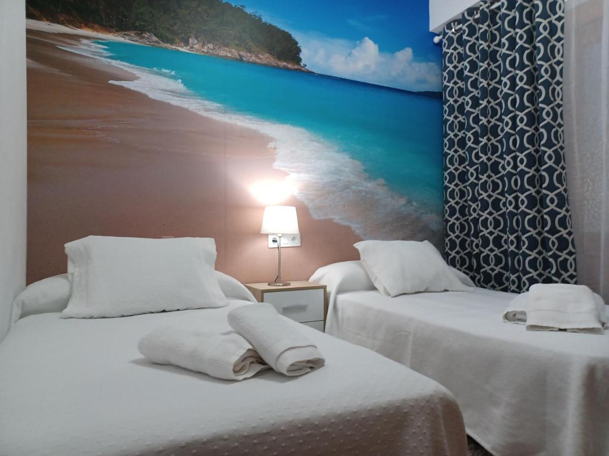 Apartamento La Casita de Plata Monforte De Lemos Exterior foto