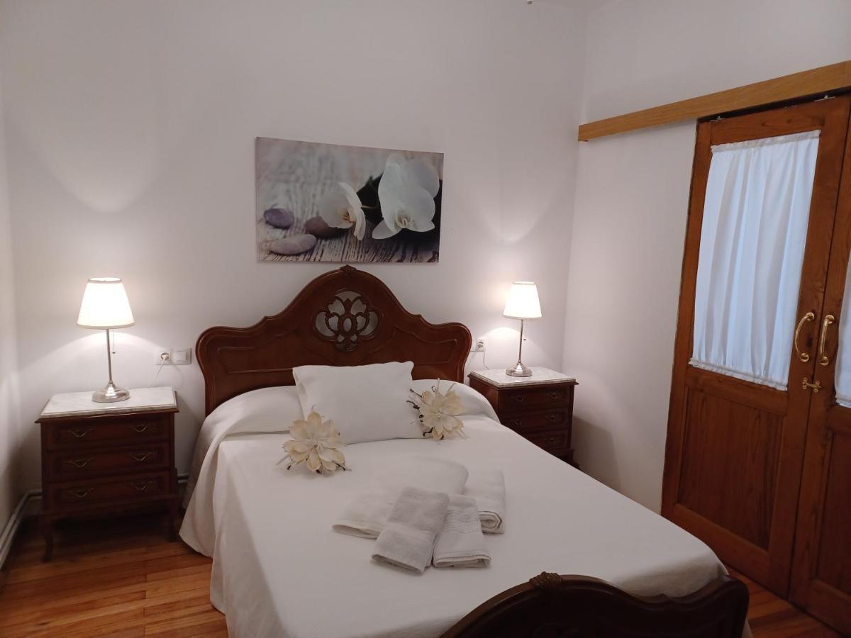 Apartamento La Casita de Plata Monforte De Lemos Exterior foto