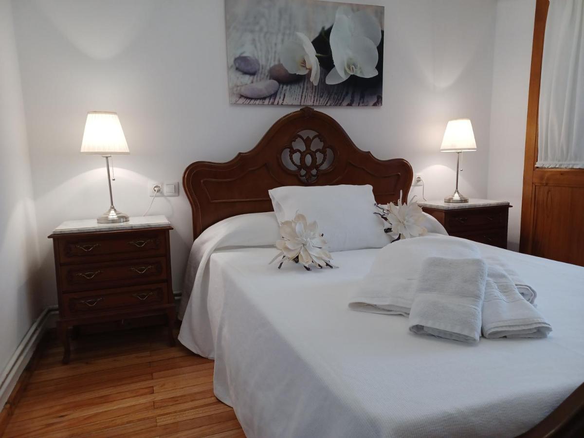 Apartamento La Casita de Plata Monforte De Lemos Exterior foto