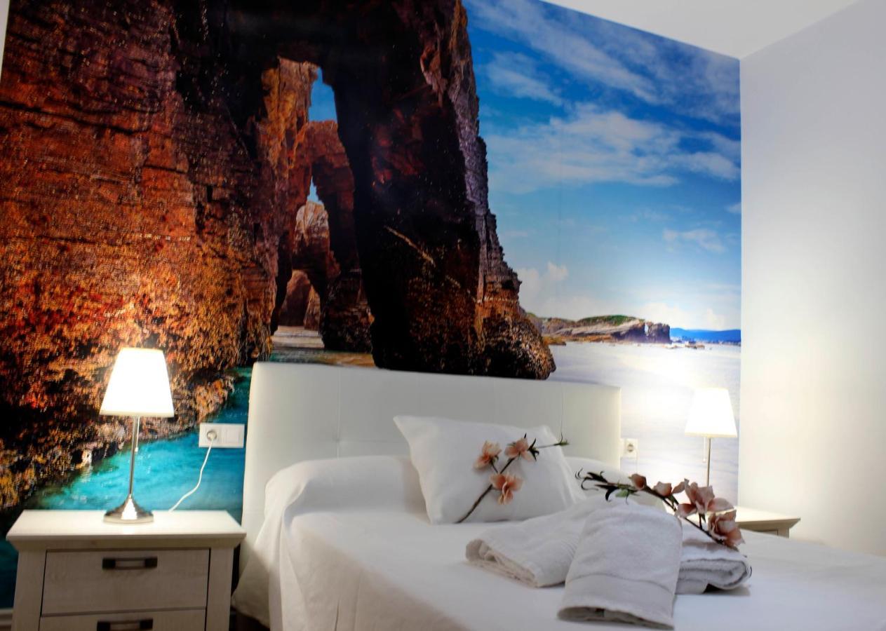 Apartamento La Casita de Plata Monforte De Lemos Exterior foto